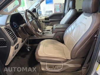 2020 Ford F-150 Limited Crew Cab Short Bed - miniatura 7