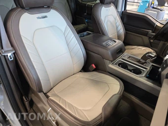 2020 Ford F-150 Limited Crew Cab Short Bed - miniatura 8