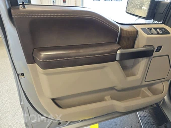 2020 Ford F-150 Limited Crew Cab Short Bed - miniatura 9