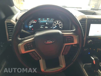 2020 Ford F-150 Platinum Crew Cab Short Bed - miniatura 10