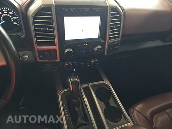 2020 Ford F-150 Platinum Crew Cab Short Bed - miniatura 11