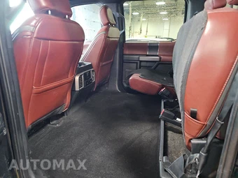 2020 Ford F-150 Platinum Crew Cab Short Bed - miniatura 13
