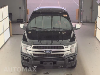 2020 Ford F-150 Platinum Crew Cab Short Bed - miniatura 2