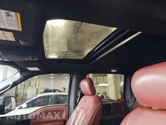 2020 Ford F-150 Platinum Crew Cab Short Bed - miniatura 20