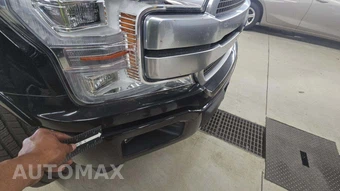 2020 Ford F-150 Platinum Crew Cab Short Bed - miniatura 31