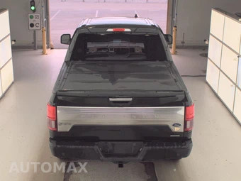 2020 Ford F-150 Platinum Crew Cab Short Bed - miniatura 5