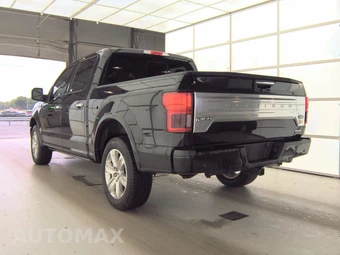 2020 Ford F-150 Platinum Crew Cab Short Bed - miniatura 6