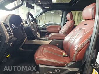 2020 Ford F-150 Platinum Crew Cab Short Bed - miniatura 7