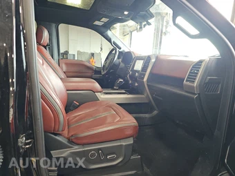 2020 Ford F-150 Platinum Crew Cab Short Bed - miniatura 8