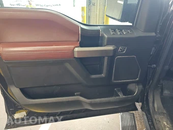 2020 Ford F-150 Platinum Crew Cab Short Bed - miniatura 9