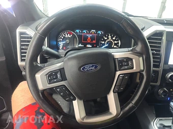 2020 Ford F-150 Platinum Crew Cab Short Bed - miniatura 10