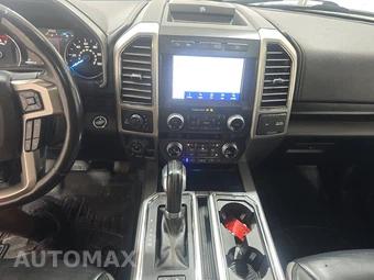 2020 Ford F-150 Platinum Crew Cab Short Bed - miniatura 11