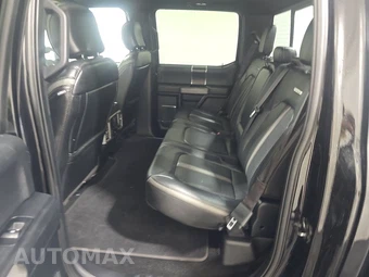 2020 Ford F-150 Platinum Crew Cab Short Bed - miniatura 13