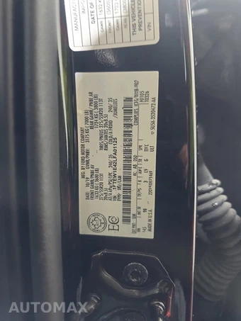 2020 Ford F-150 Platinum Crew Cab Short Bed - miniatura 14