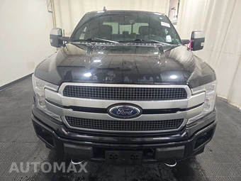2020 Ford F-150 Platinum Crew Cab Short Bed - miniatura 2
