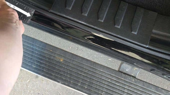 2020 Ford F-150 Platinum Crew Cab Short Bed - miniatura 29