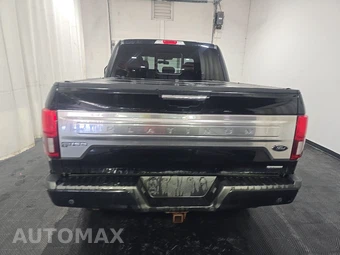 2020 Ford F-150 Platinum Crew Cab Short Bed - miniatura 5