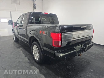2020 Ford F-150 Platinum Crew Cab Short Bed - miniatura 6