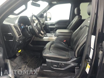 2020 Ford F-150 Platinum Crew Cab Short Bed - miniatura 7