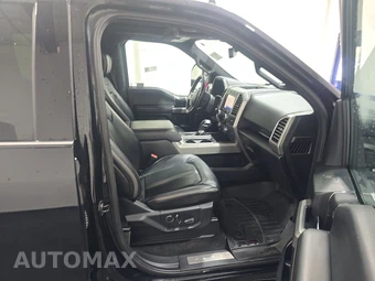 2020 Ford F-150 Platinum Crew Cab Short Bed - miniatura 8