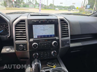 2020 Ford F-150 Platinum Crew Cab Short Bed - miniatura 10