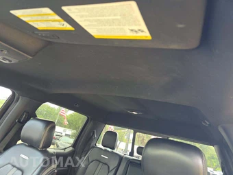 2020 Ford F-150 Platinum Crew Cab Short Bed - miniatura 11