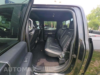 2020 Ford F-150 Platinum Crew Cab Short Bed - miniatura 13