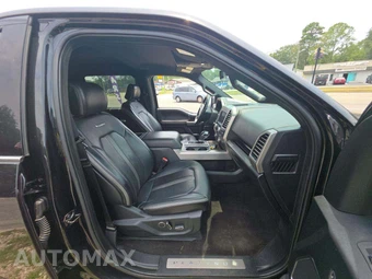 2020 Ford F-150 Platinum Crew Cab Short Bed - miniatura 18