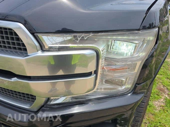 2020 Ford F-150 Platinum Crew Cab Short Bed - miniatura 23