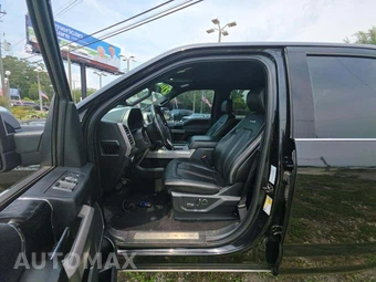 2020 Ford F-150 Platinum Crew Cab Short Bed - miniatura 6