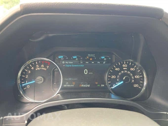 2020 Ford F-150 Platinum Crew Cab Short Bed - miniatura 9