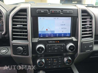 2020 Ford F-150 Platinum Crew Cab Short Bed - miniatura 10