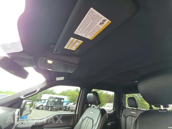 2020 Ford F-150 Platinum Crew Cab Short Bed - miniatura 11