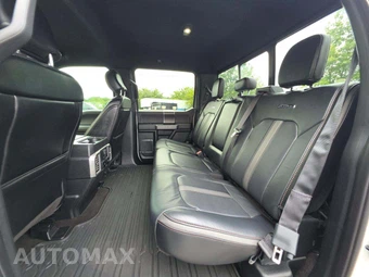 2020 Ford F-150 Platinum Crew Cab Short Bed - miniatura 13