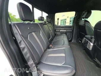 2020 Ford F-150 Platinum Crew Cab Short Bed - miniatura 16