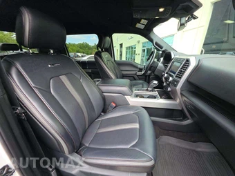 2020 Ford F-150 Platinum Crew Cab Short Bed - miniatura 18