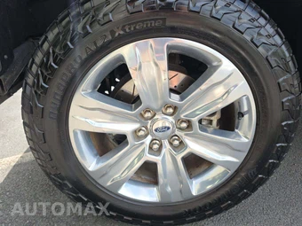 2020 Ford F-150 Platinum Crew Cab Short Bed - miniatura 21