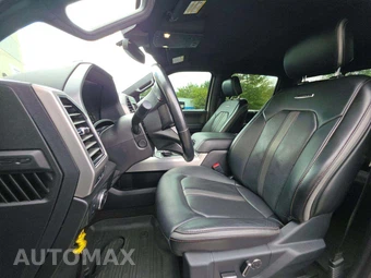 2020 Ford F-150 Platinum Crew Cab Short Bed - miniatura 6