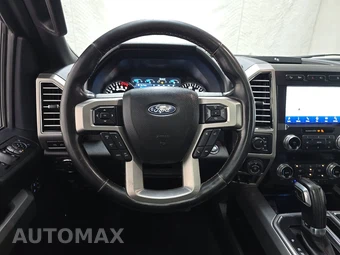 2020 Ford F-150 Platinum Crew Cab Short Bed - miniatura 10