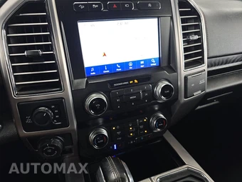 2020 Ford F-150 Platinum Crew Cab Short Bed - miniatura 11