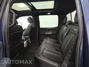 2020 Ford F-150 Platinum Crew Cab Short Bed - miniatura 13