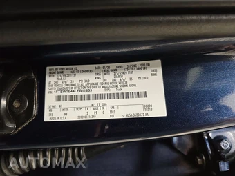 2020 Ford F-150 Platinum Crew Cab Short Bed - miniatura 14