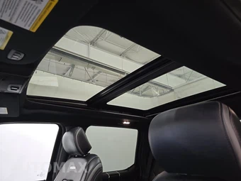 2020 Ford F-150 Platinum Crew Cab Short Bed - miniatura 17