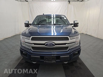 2020 Ford F-150 Platinum Crew Cab Short Bed - miniatura 2