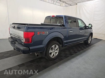 2020 Ford F-150 Platinum Crew Cab Short Bed - miniatura 4