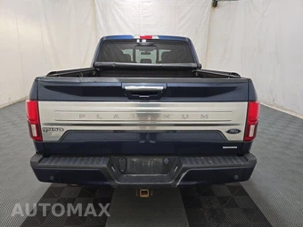 2020 Ford F-150 Platinum Crew Cab Short Bed - miniatura 5