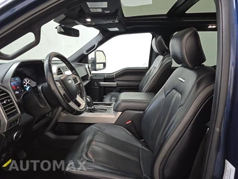 2020 Ford F-150 Platinum Crew Cab Short Bed - miniatura 7
