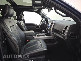2020 Ford F-150 Platinum Crew Cab Short Bed - miniatura 8