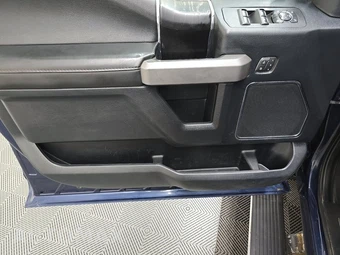 2020 Ford F-150 Platinum Crew Cab Short Bed - miniatura 9