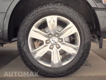 2020 Ford F-150 Platinum Crew Cab Short Bed - miniatura 10